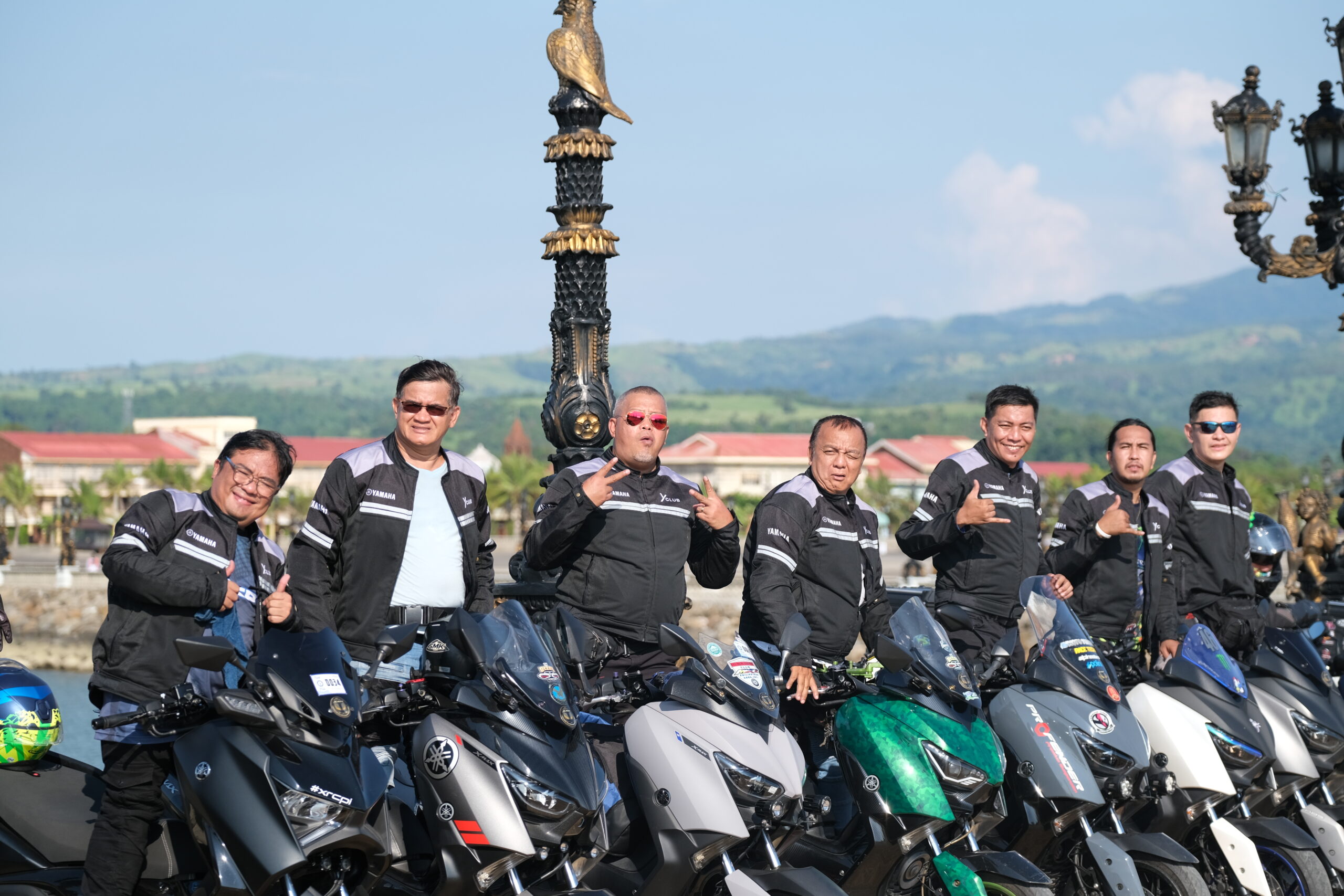 20 Yclub Touring Luzon