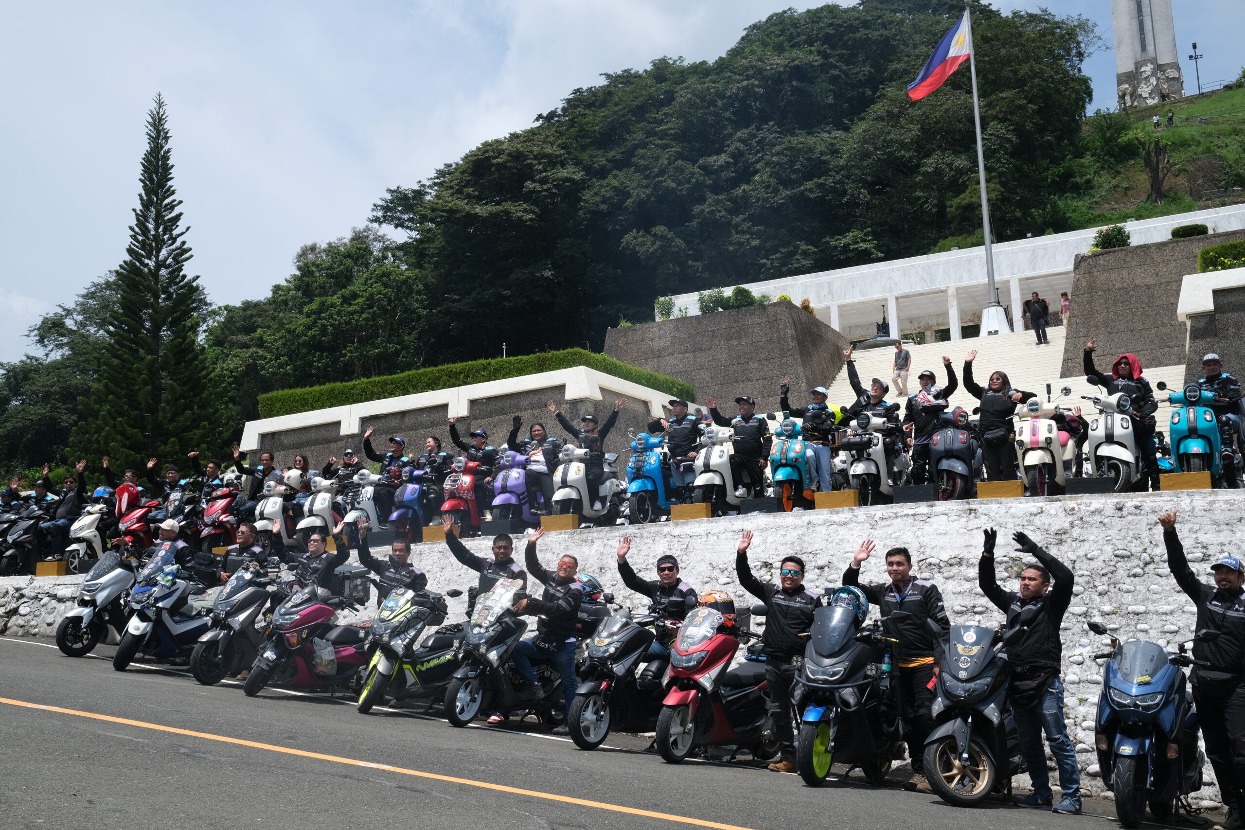 21 Yclub Touring Luzon