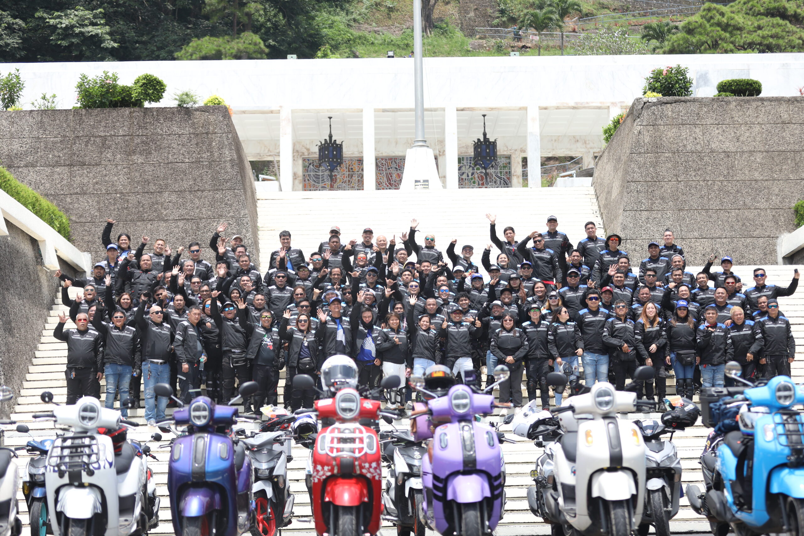 22 Yclub Touring Luzon