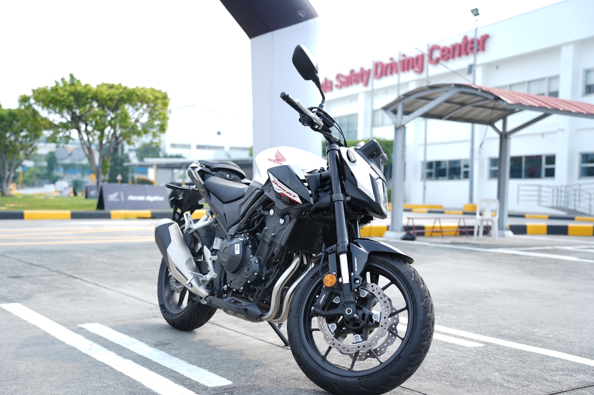 Honda Hornet 500