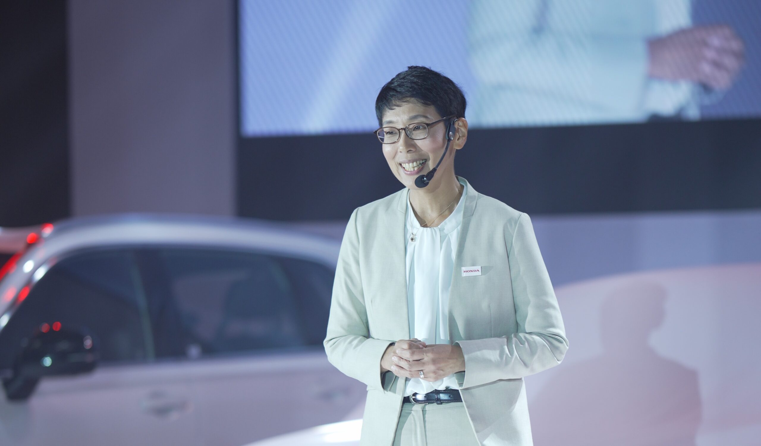 Honda Cars Philippines, Inc Rie Miyake