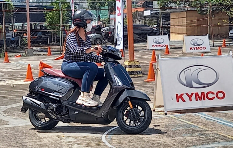 InsideRACING KYMCO Unveils the All-New SKY TOWN 150 and LIKE S 15