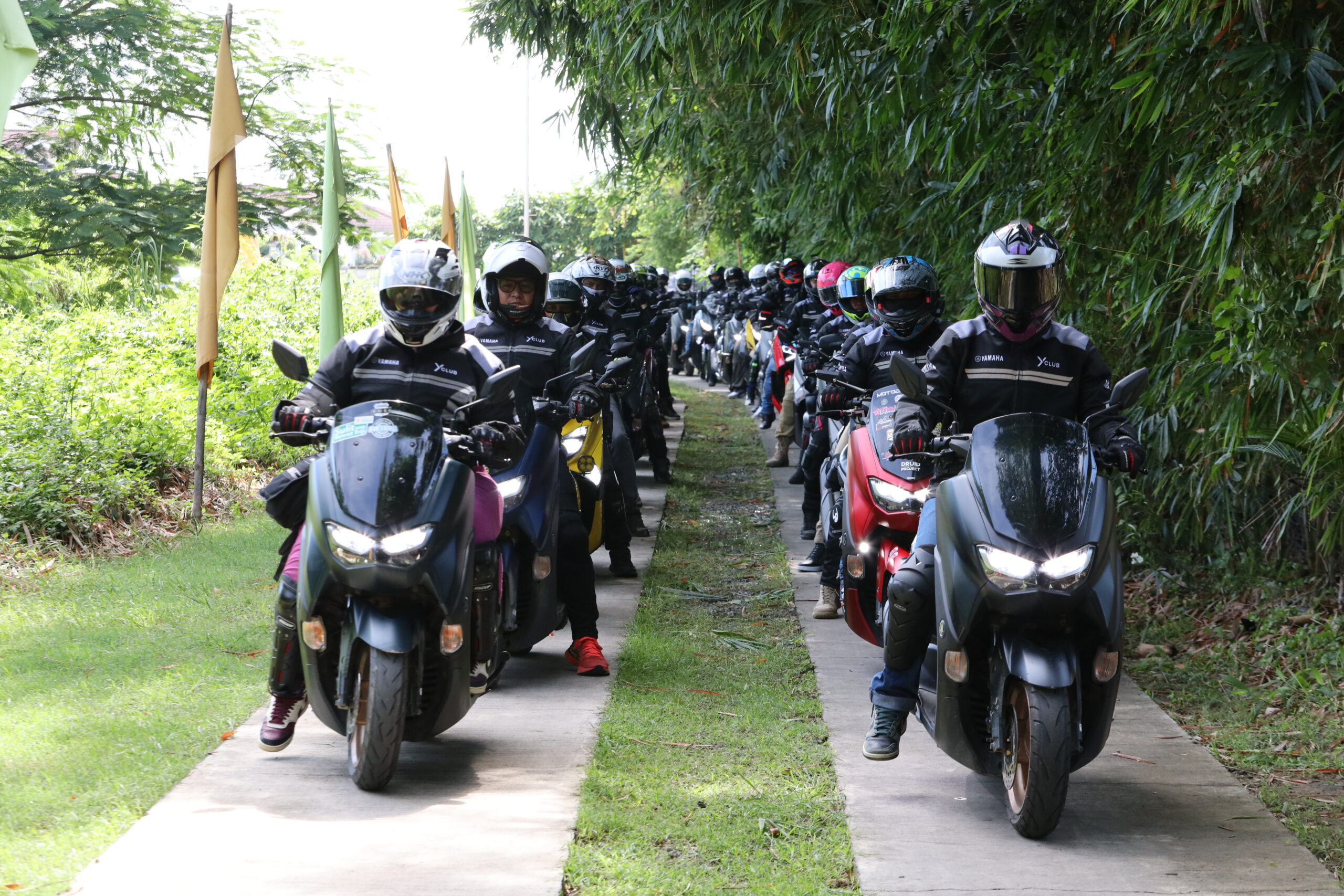 21 Yclub Touring Visayas