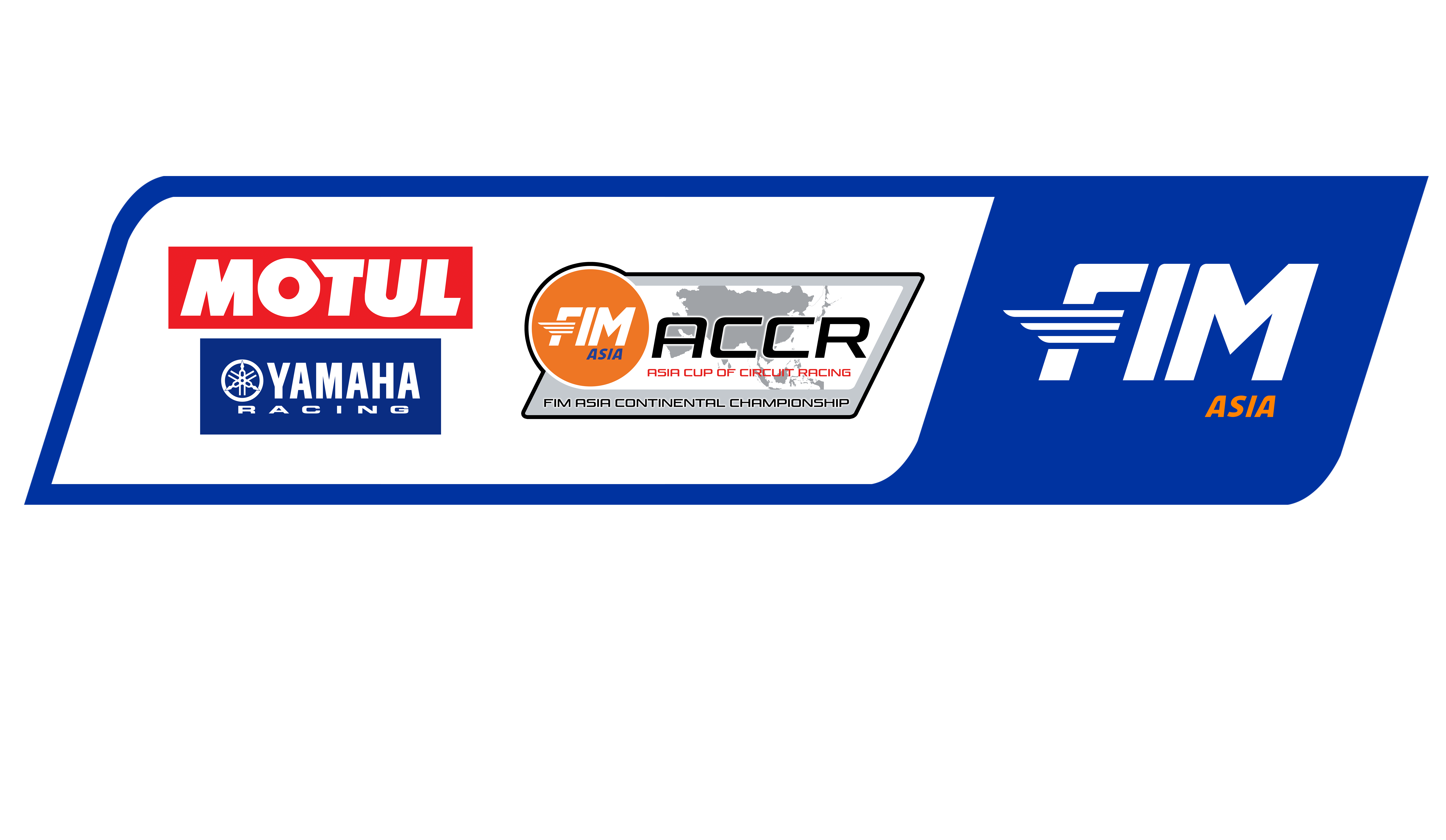 Motul Yamaha Accr Logo