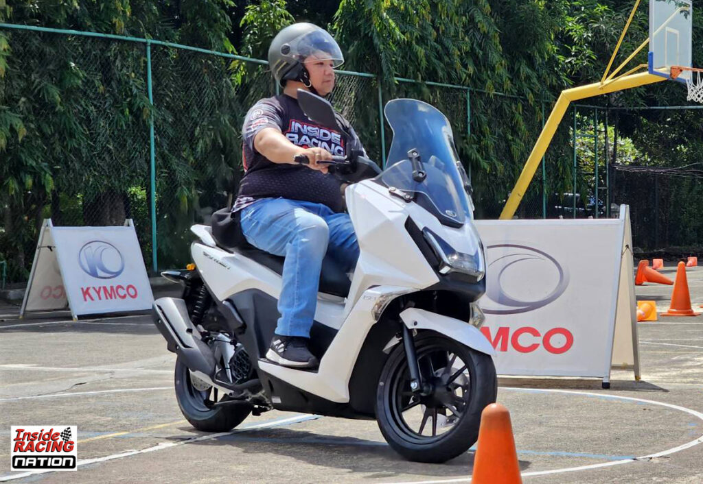 InsideRACING KYMCO Unveils the All-New SKY TOWN 150 and LIKE S 15