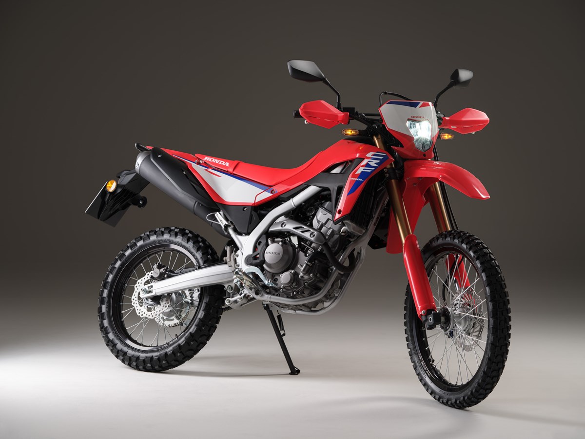 25ym Honda Crf300l