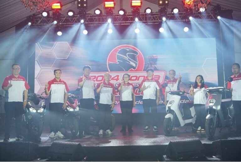 InsideRACING Honda Riders’ Convention 2024 in Luzon – a testament of ...