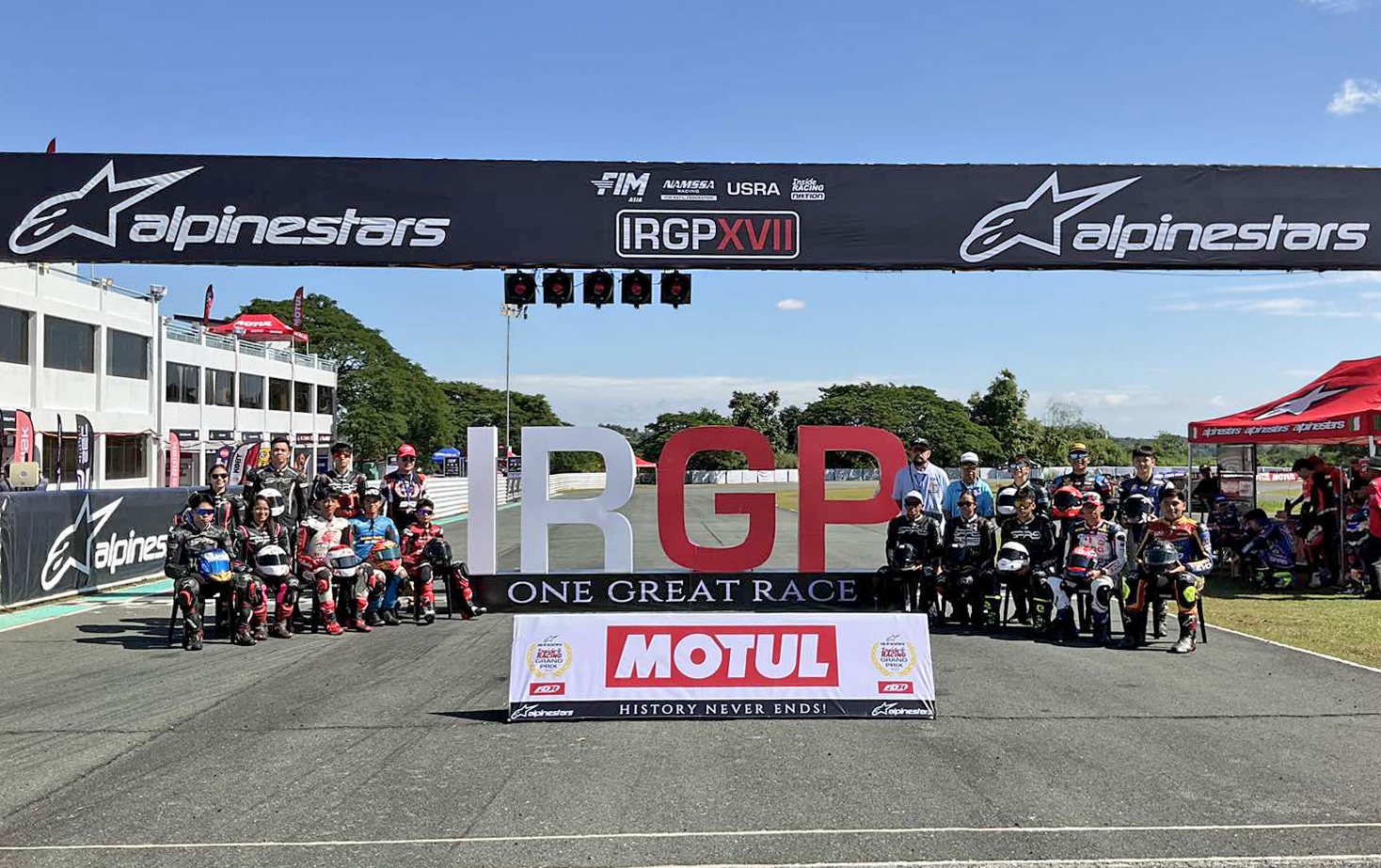 Motul Ssbk Gp