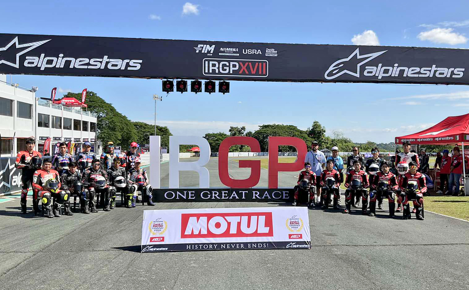 Motul Ssp Gp