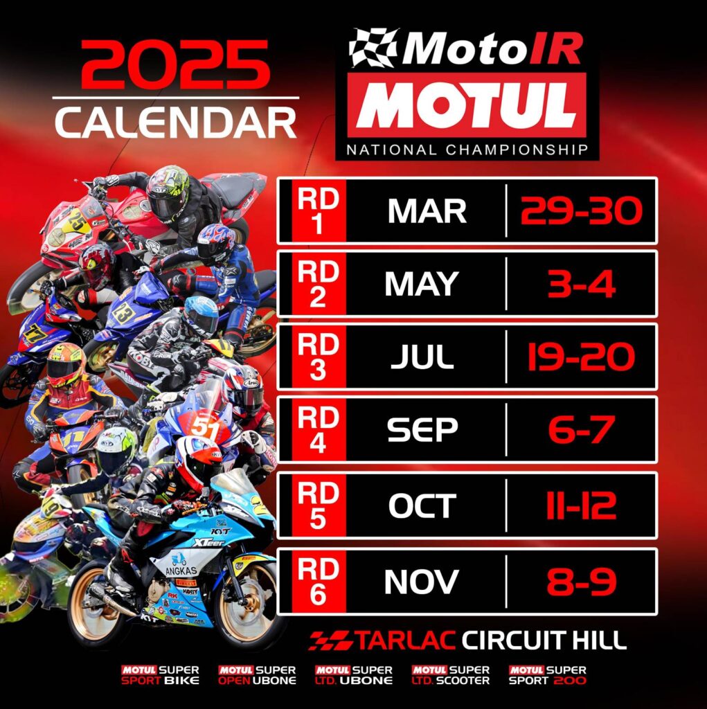 InsideRACING Another Era Set to Unfold; Motul MotoIR Championship ...