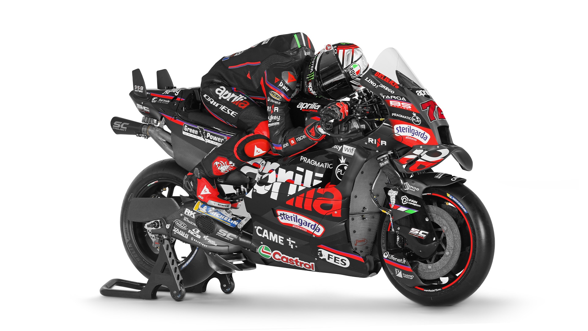 Aprilia Motogp 2025 Bez 1920x1080