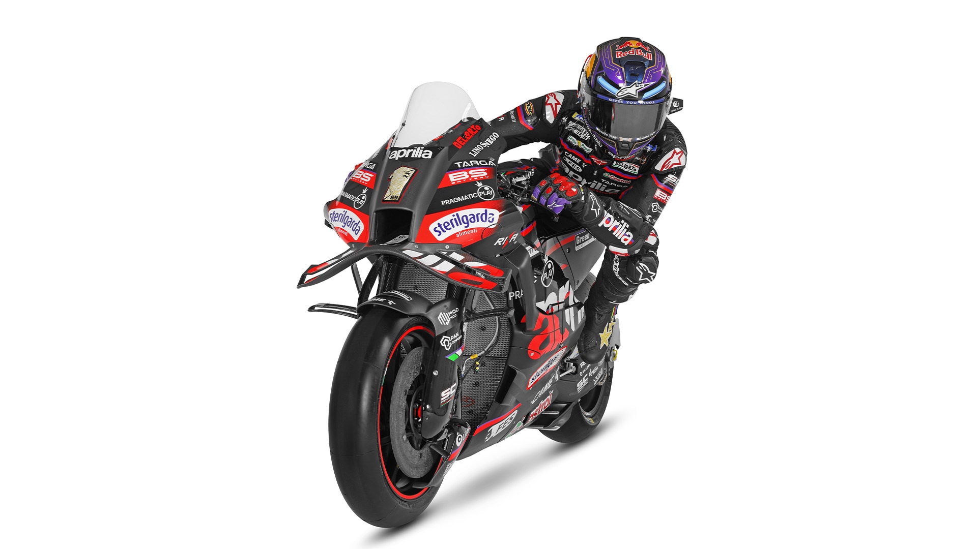 Aprilia Motogp 2025 Martin 1920x1080