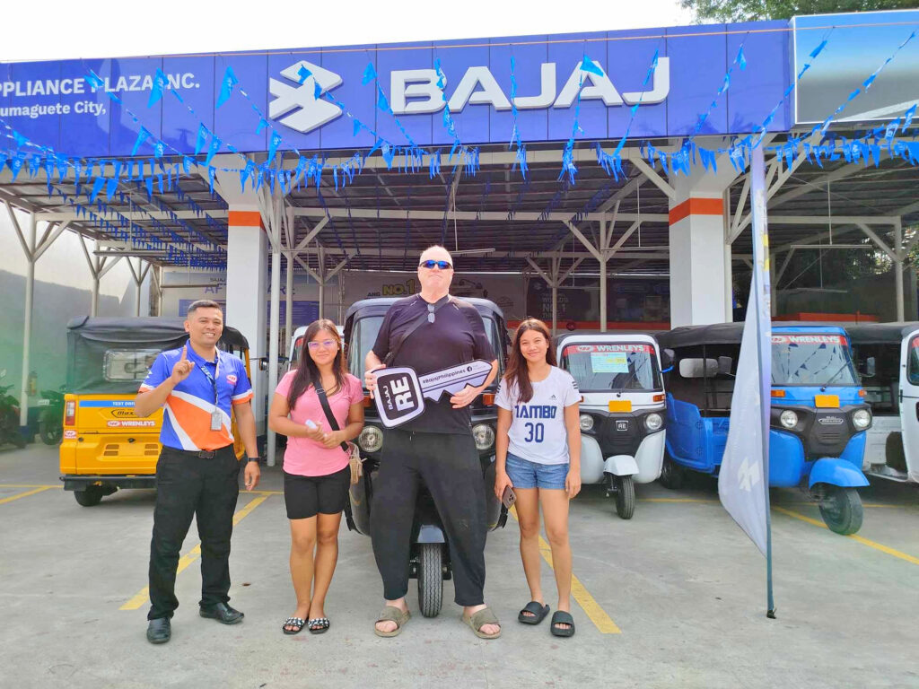 InsideRACING Bajaj Maxima Z: A Filipino-at-Heart’s First Choice in ...