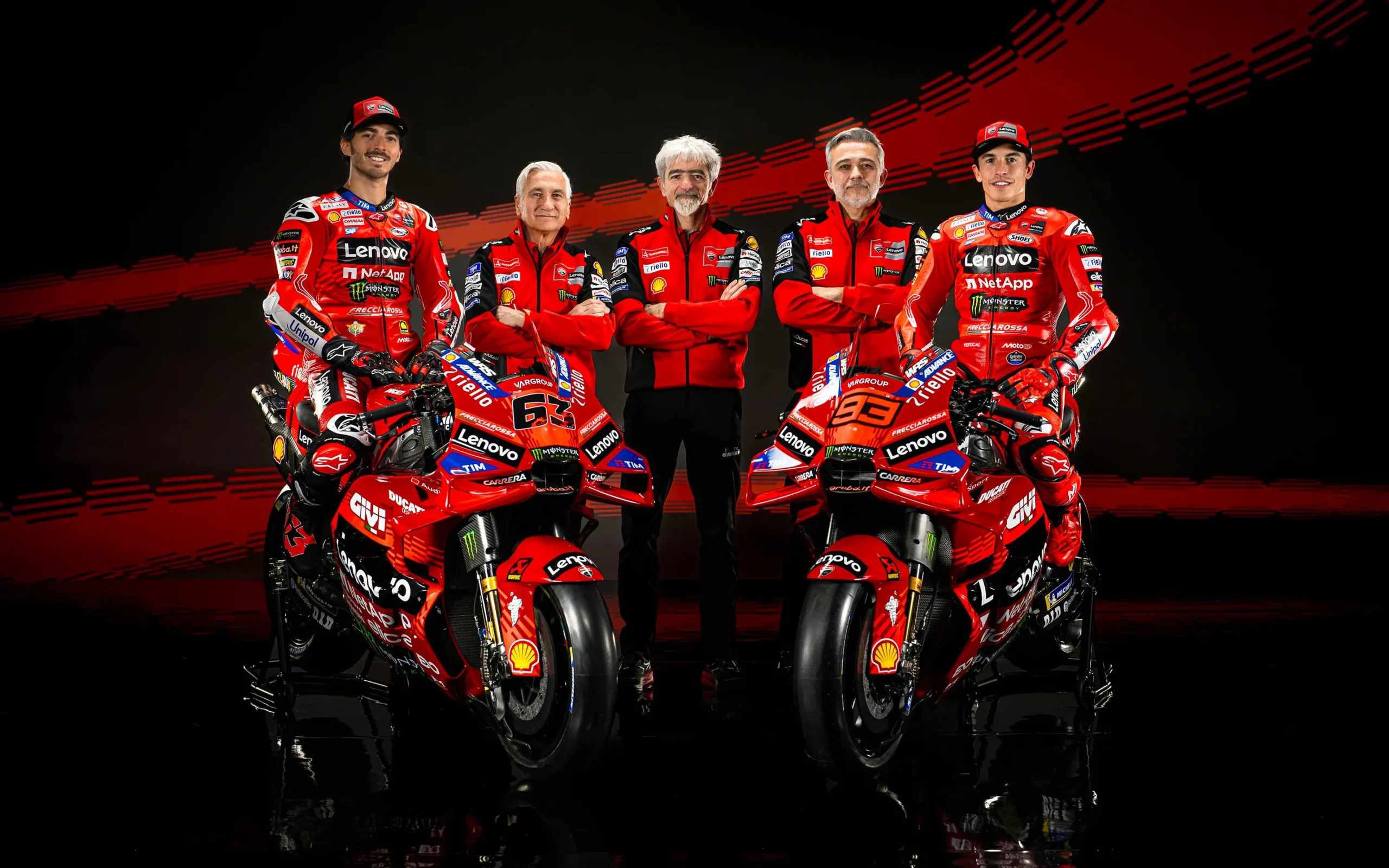 Ducati Lenovo Team