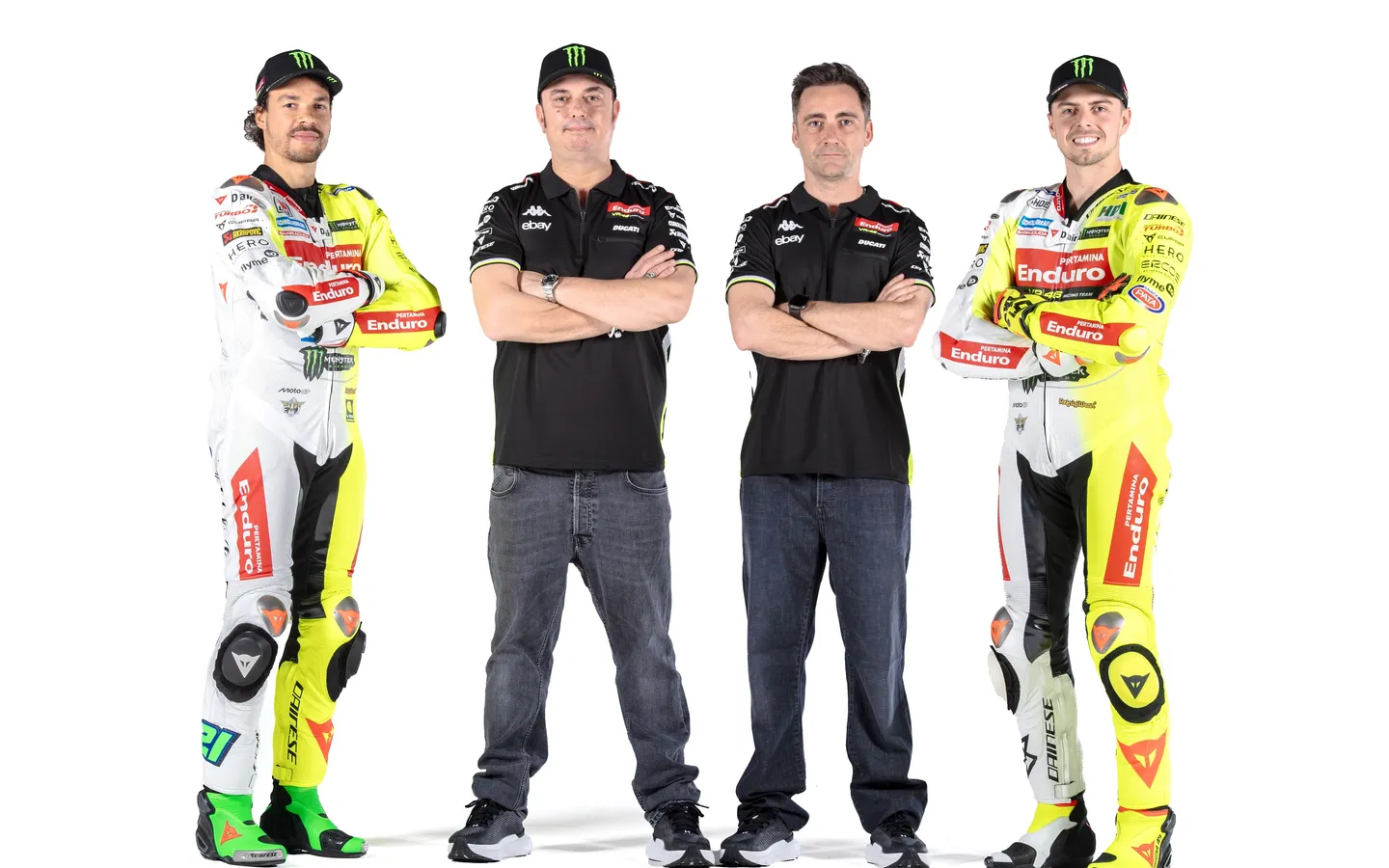 Team Pertaminavr46 Motogp 2025 10