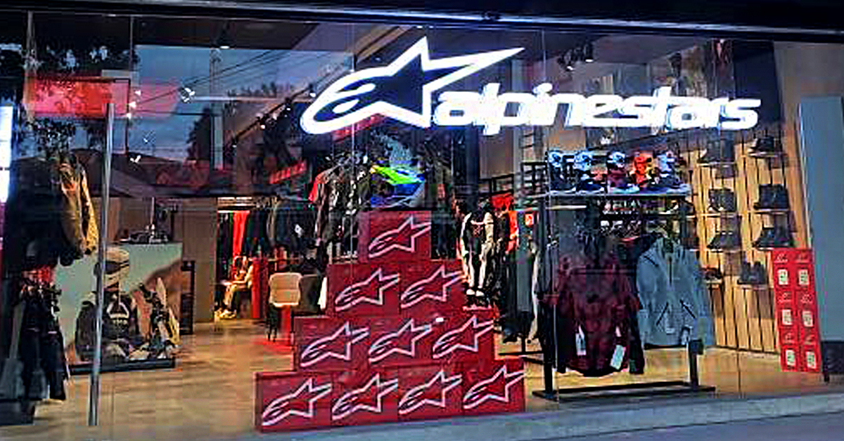 Alpinestars South