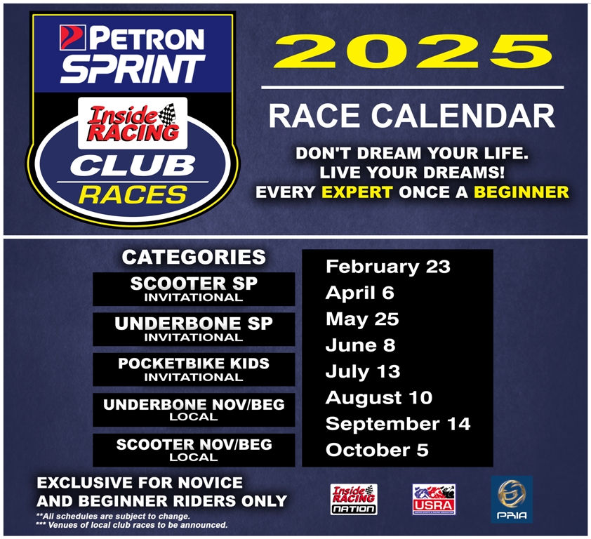 2025 Ir Club Races Petron Copy