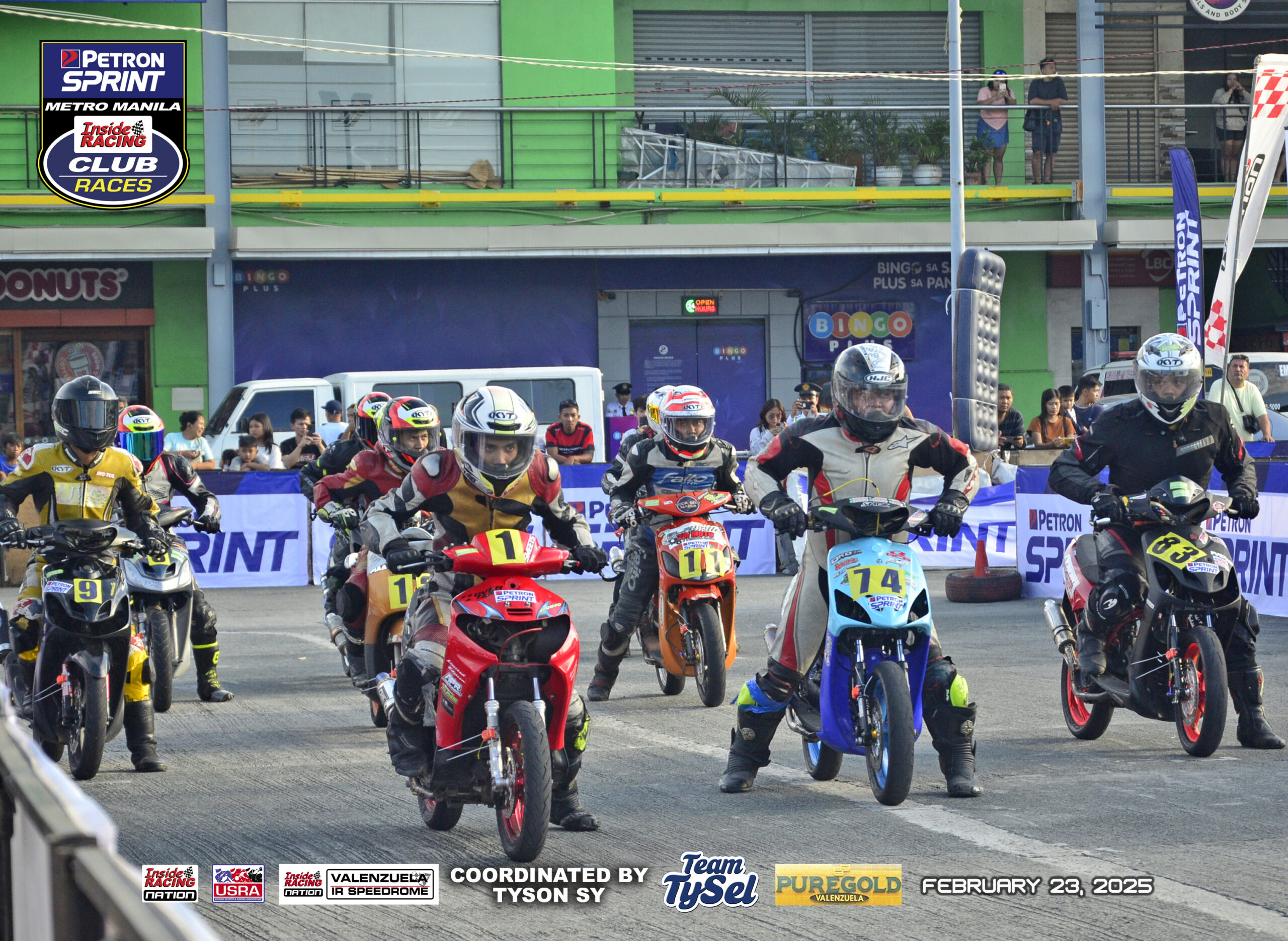 All Valenzuela Scooter Mayors Cup D702859