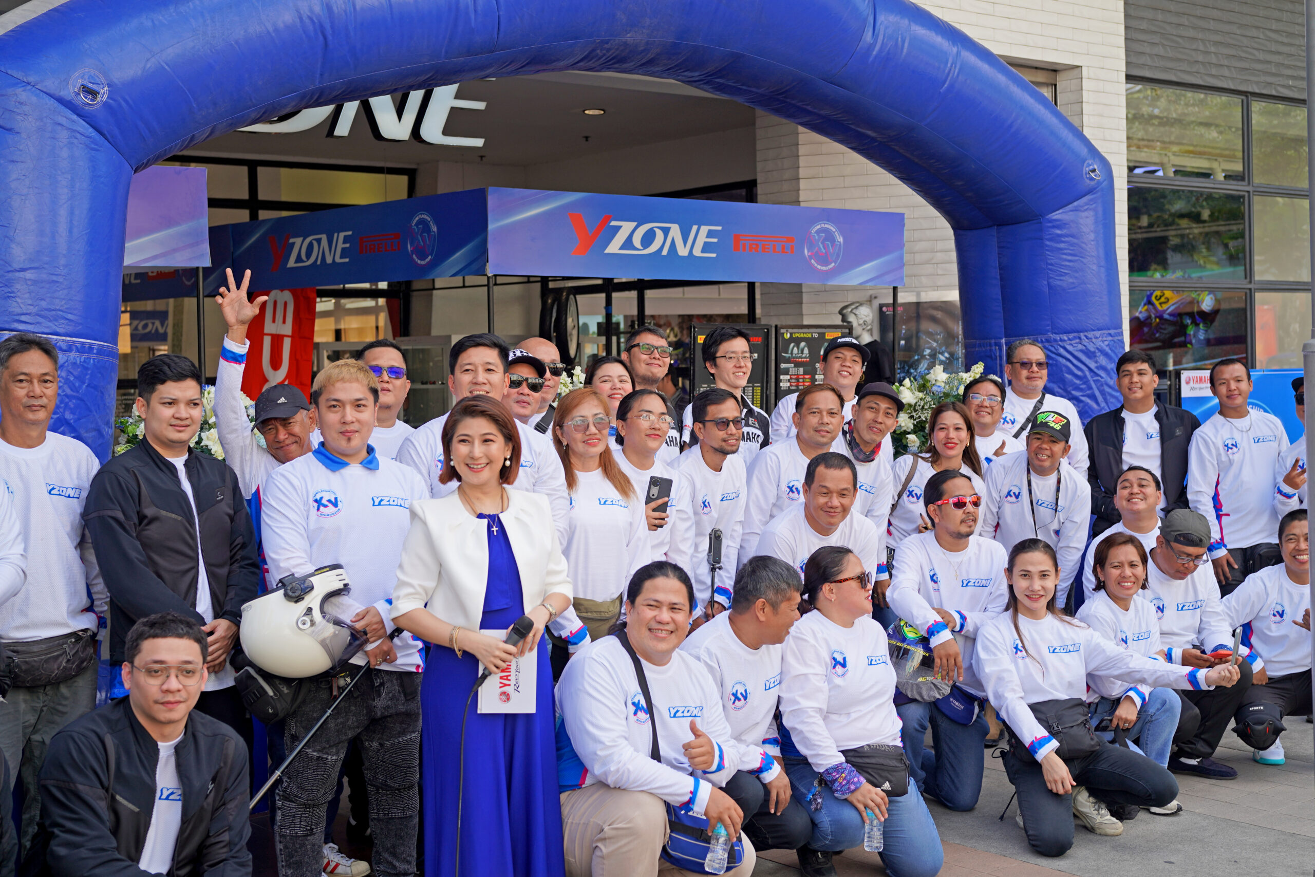 01 Yzone 15th Anniv