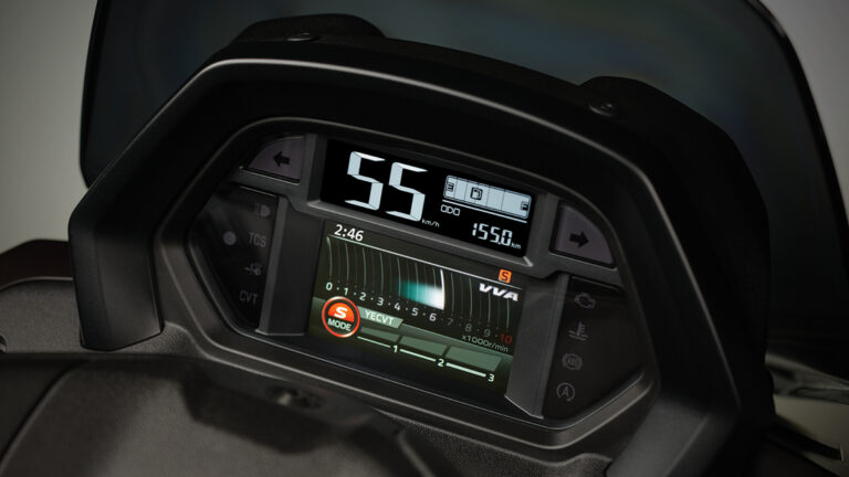 InsideRACING Master the Art of Control with the All-New NMAX Tech Max