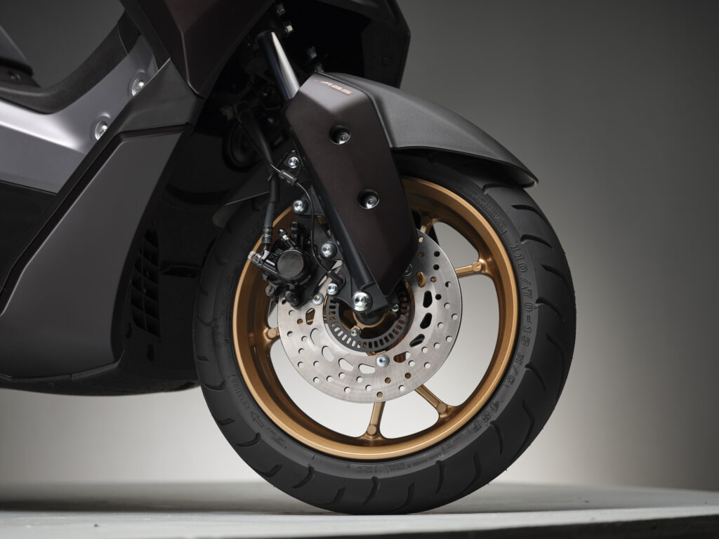 InsideRACING Master the Art of Control with the All-New NMAX Tech Max