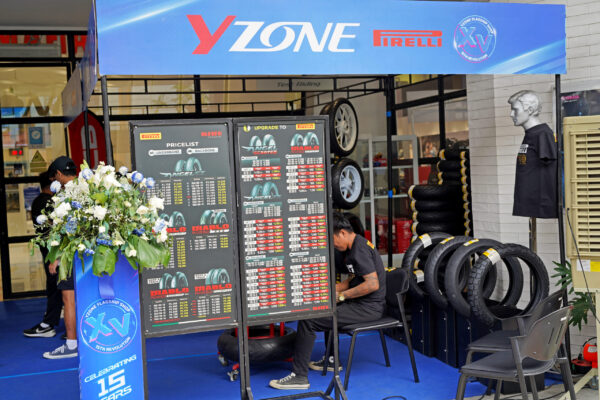 InsideRACING The 15th Revolution: Celebrating 15 years of the YZone ...