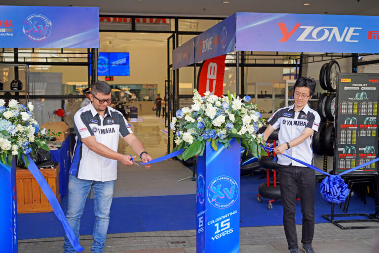 InsideRACING The 15th Revolution: Celebrating 15 years of the YZone ...