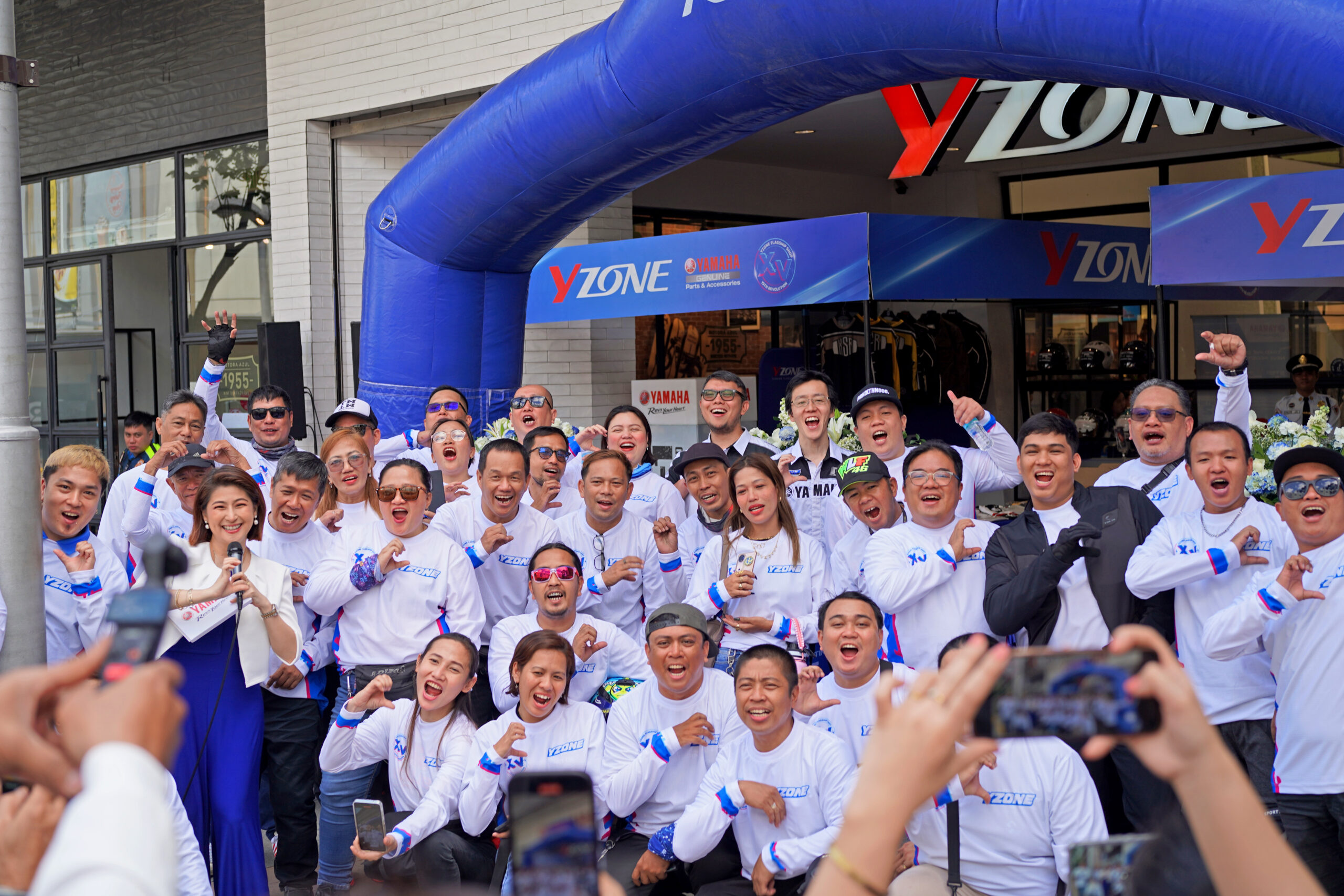 37 Yzone 15th Anniv