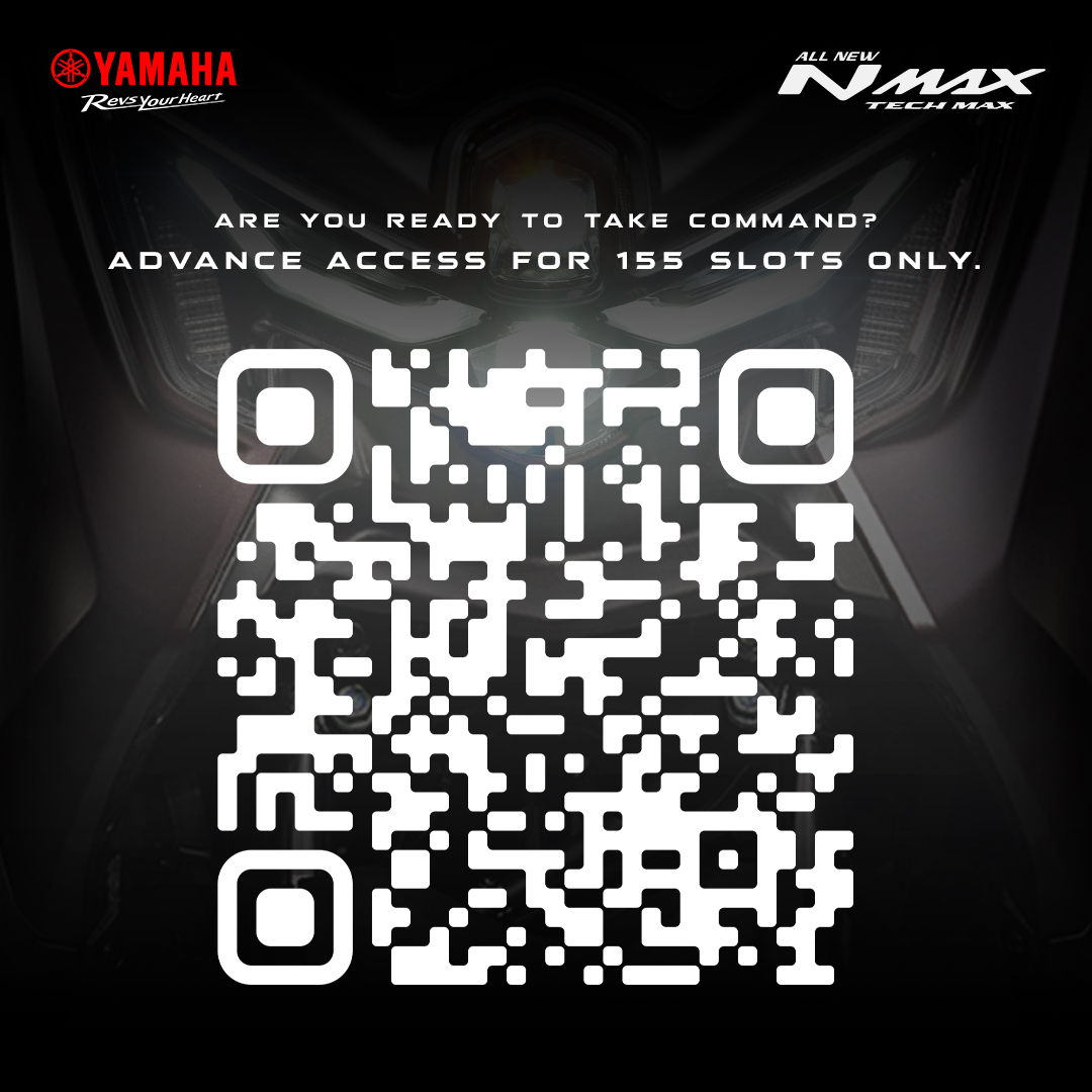 Qr Code Announcement