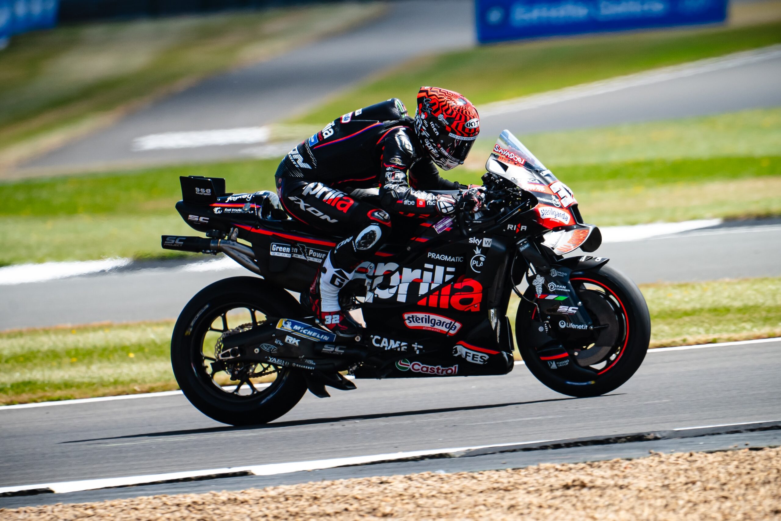 Ar Silverstone Sunday 05
