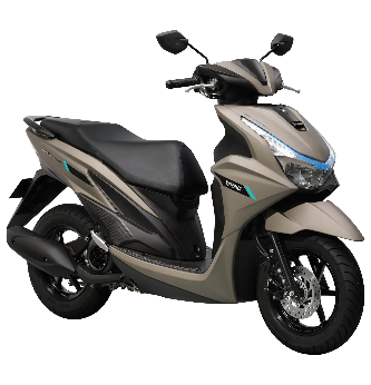 02 Mio Gravis Matte Brown