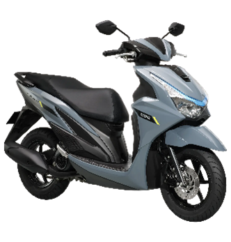 03 Mio Gravis Dark Gray