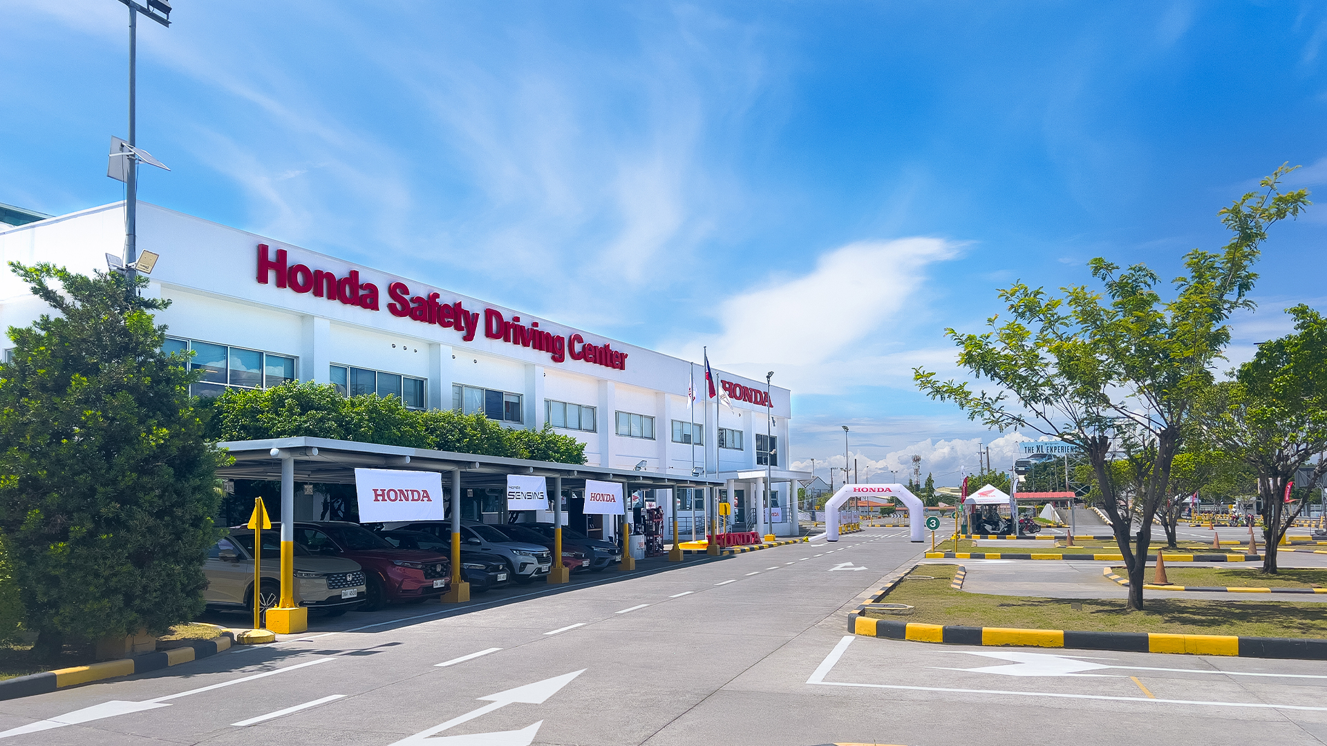 One Honda Road Safety Support Photo