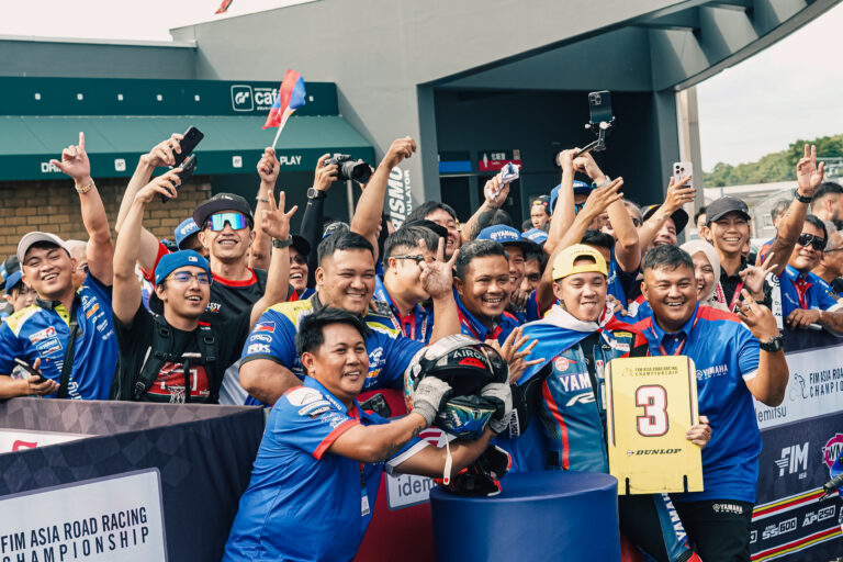 InsideRACING Yamaha Philippines Racing Team Bounce Back with Standout ...