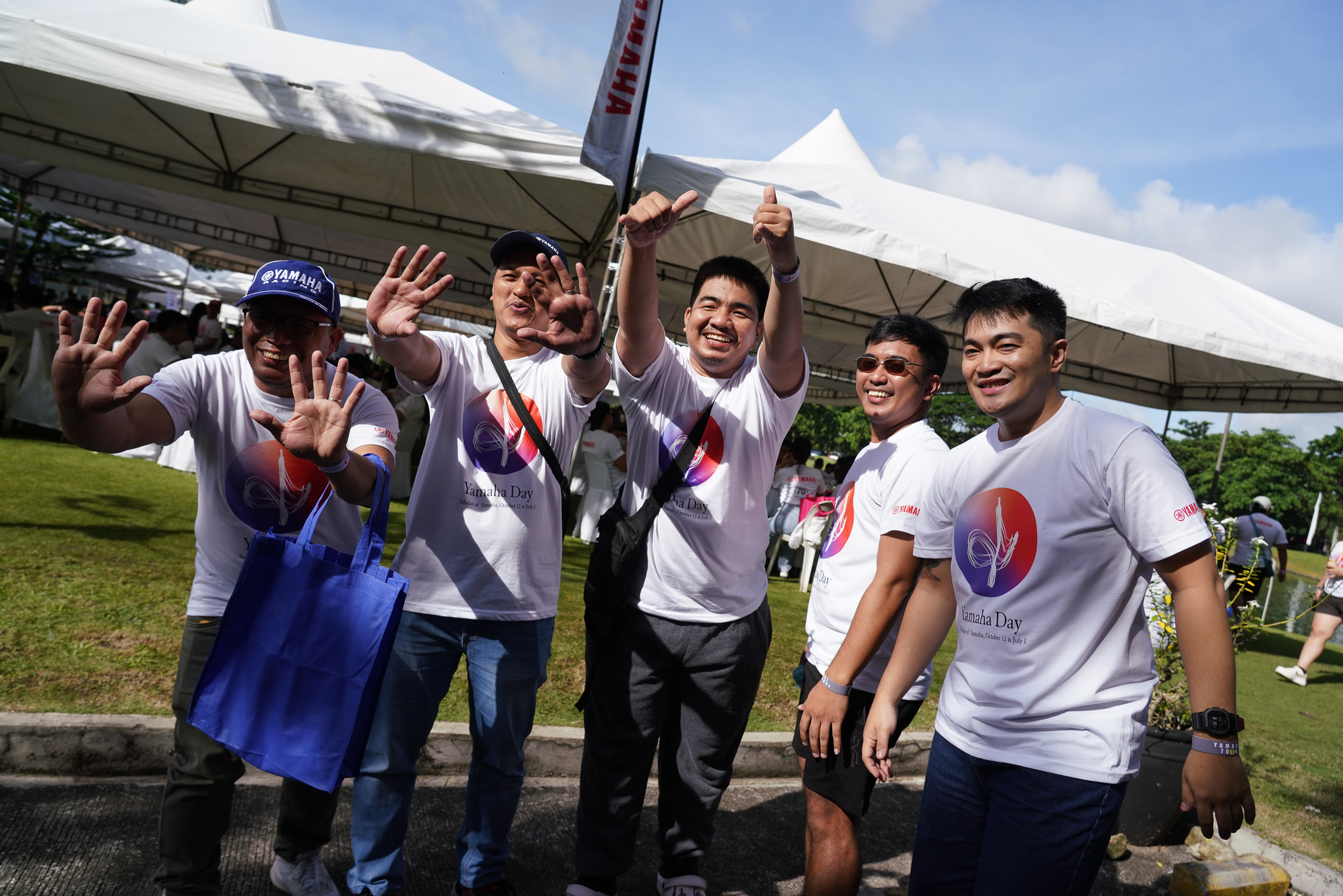 10 Yamaha Day 2025