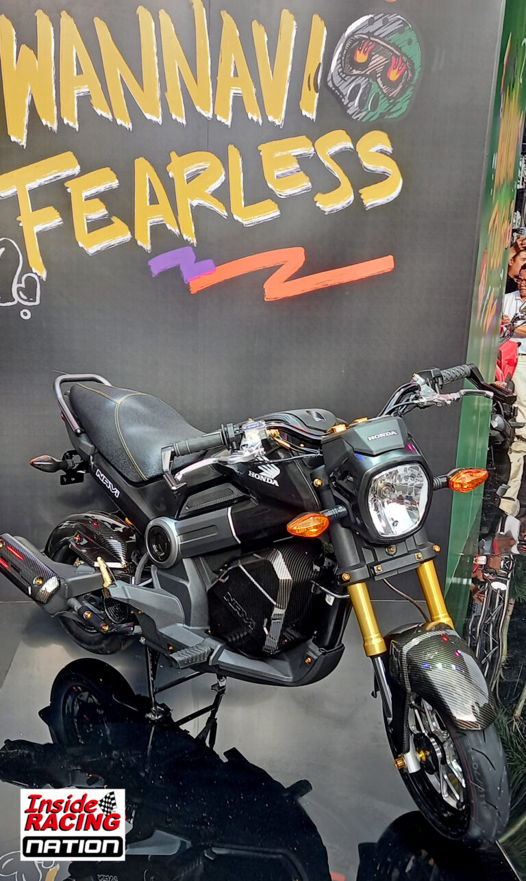 InsideRACING All-New Honda NAVi: Embrace the freedom to express your ...