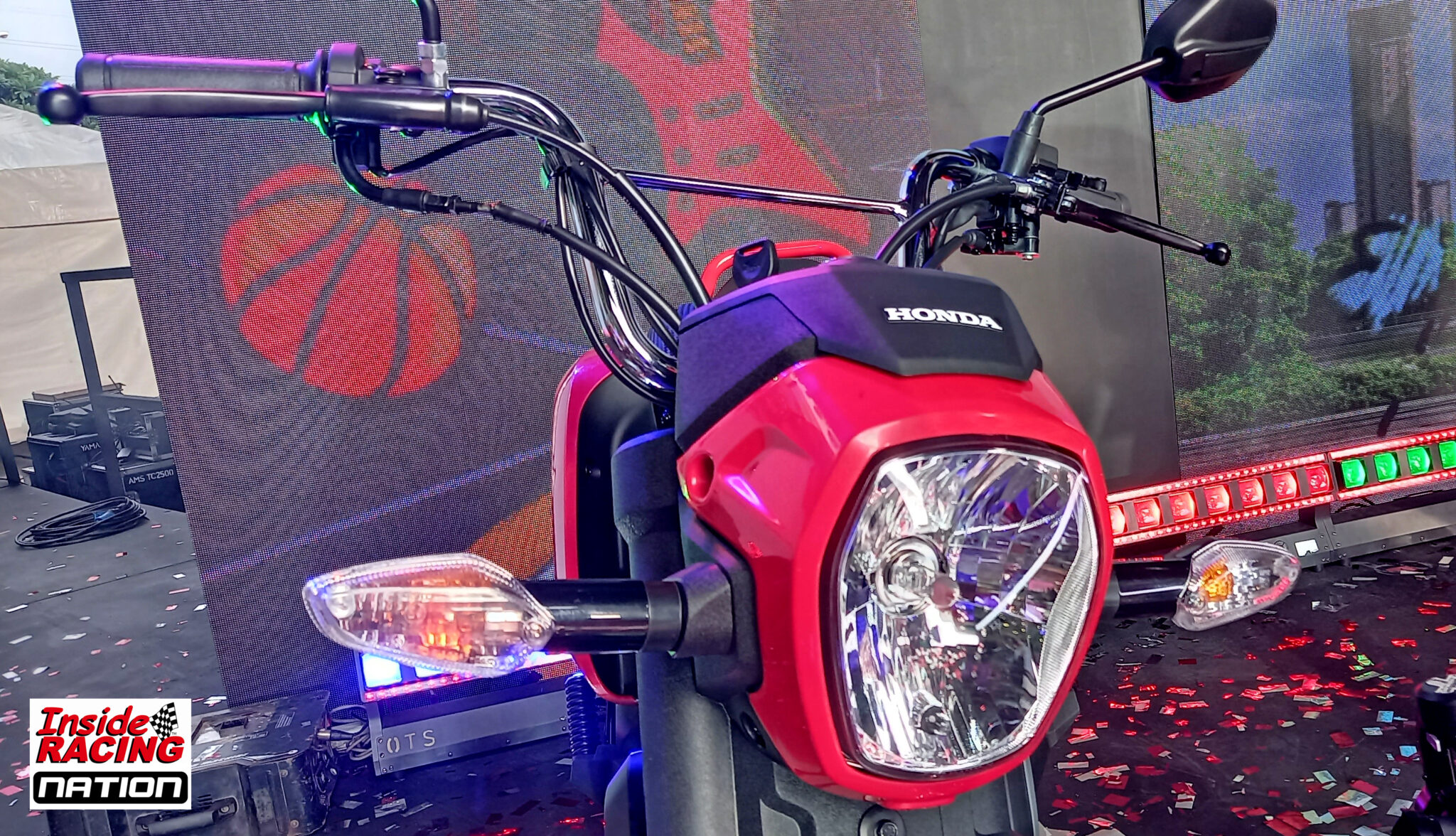 InsideRACING You Can Have the Nicest Time on the Honda NAVi!