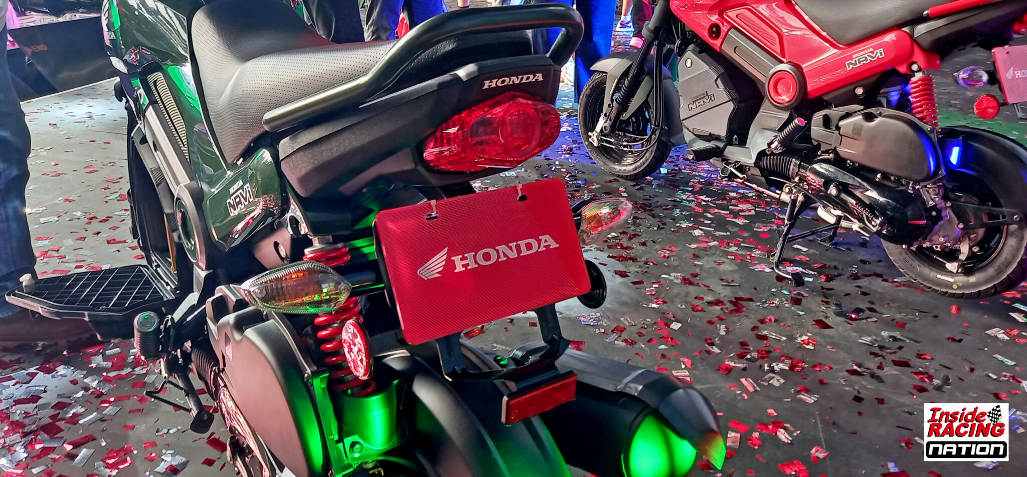 InsideRACING All-New Honda NAVi: Embrace the freedom to express your ...