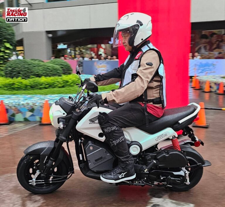 InsideRACING Own your way and Be Who you WANNAVi with The All-New Honda ...