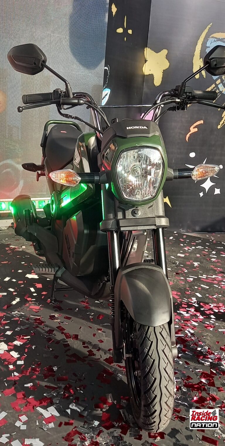 InsideRACING Own your way and Be Who you WANNAVi with The All-New Honda ...