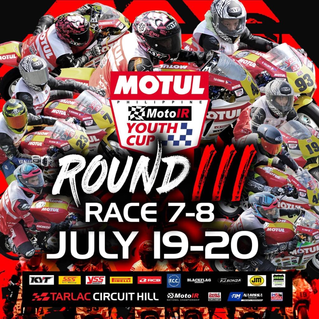 InsideRACING The Road to Greatness Continues! Third Round of Philippine ...