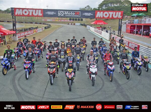 InsideRACING The Road to Greatness Continues! Third Round of Philippine ...