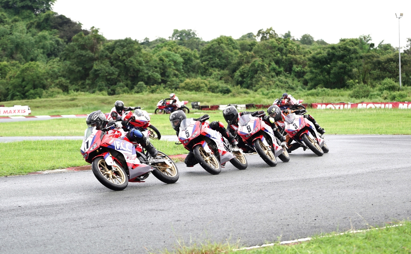 Hpdc Riders Hpdc Riders Rd. 2 Set 1