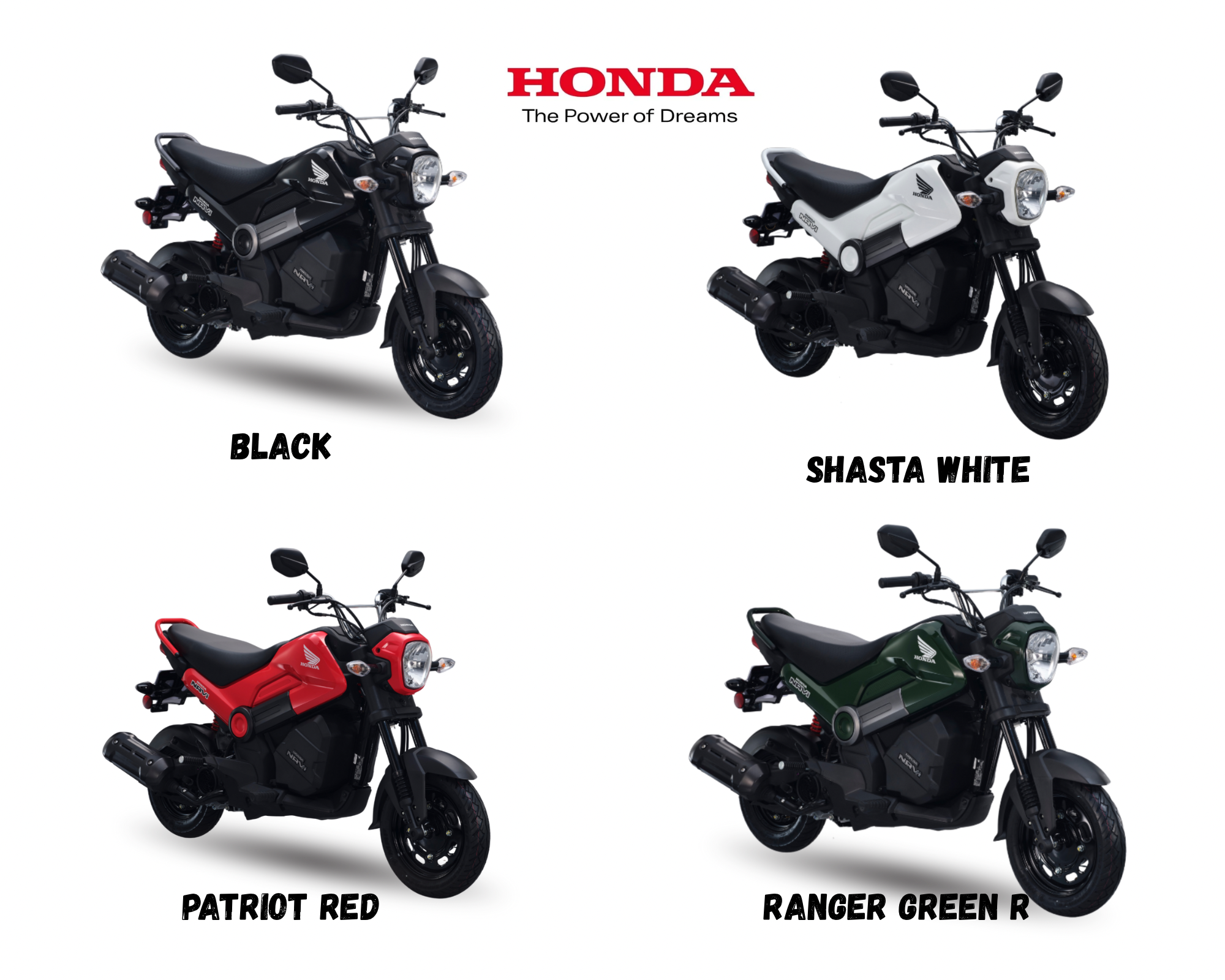 The All New Hona Navi