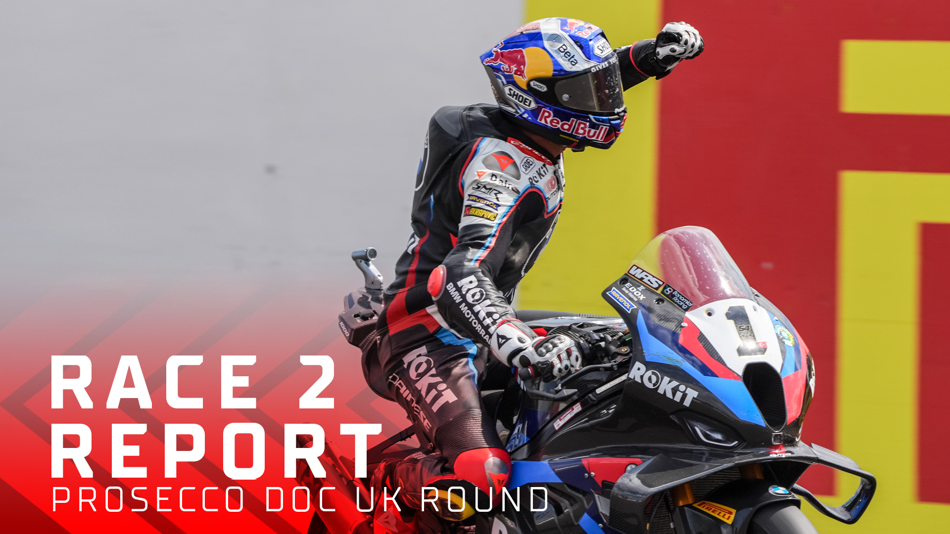 Race2 Racereport
