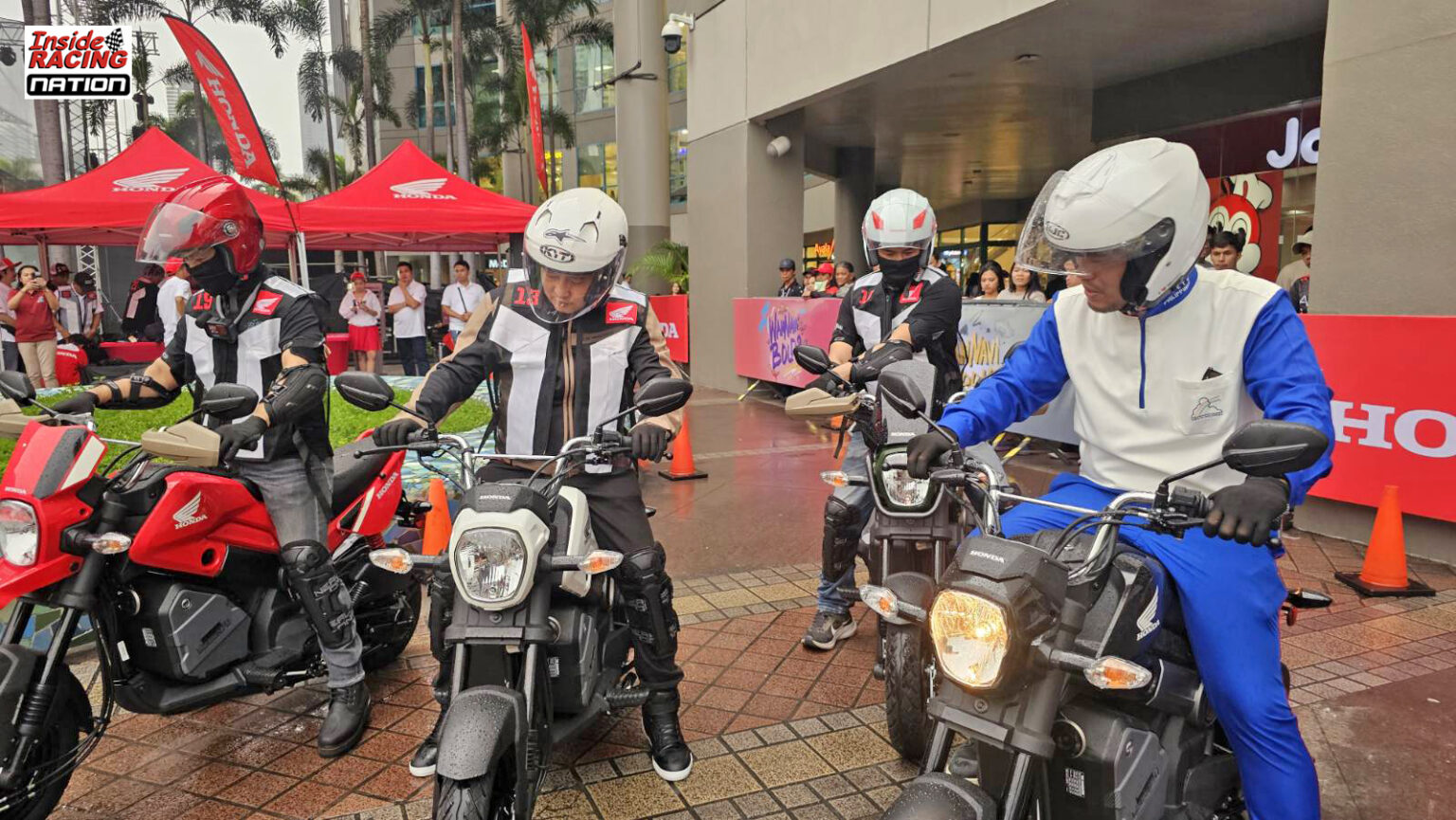 InsideRACING All-New Honda NAVi: Embrace the freedom to express your ...