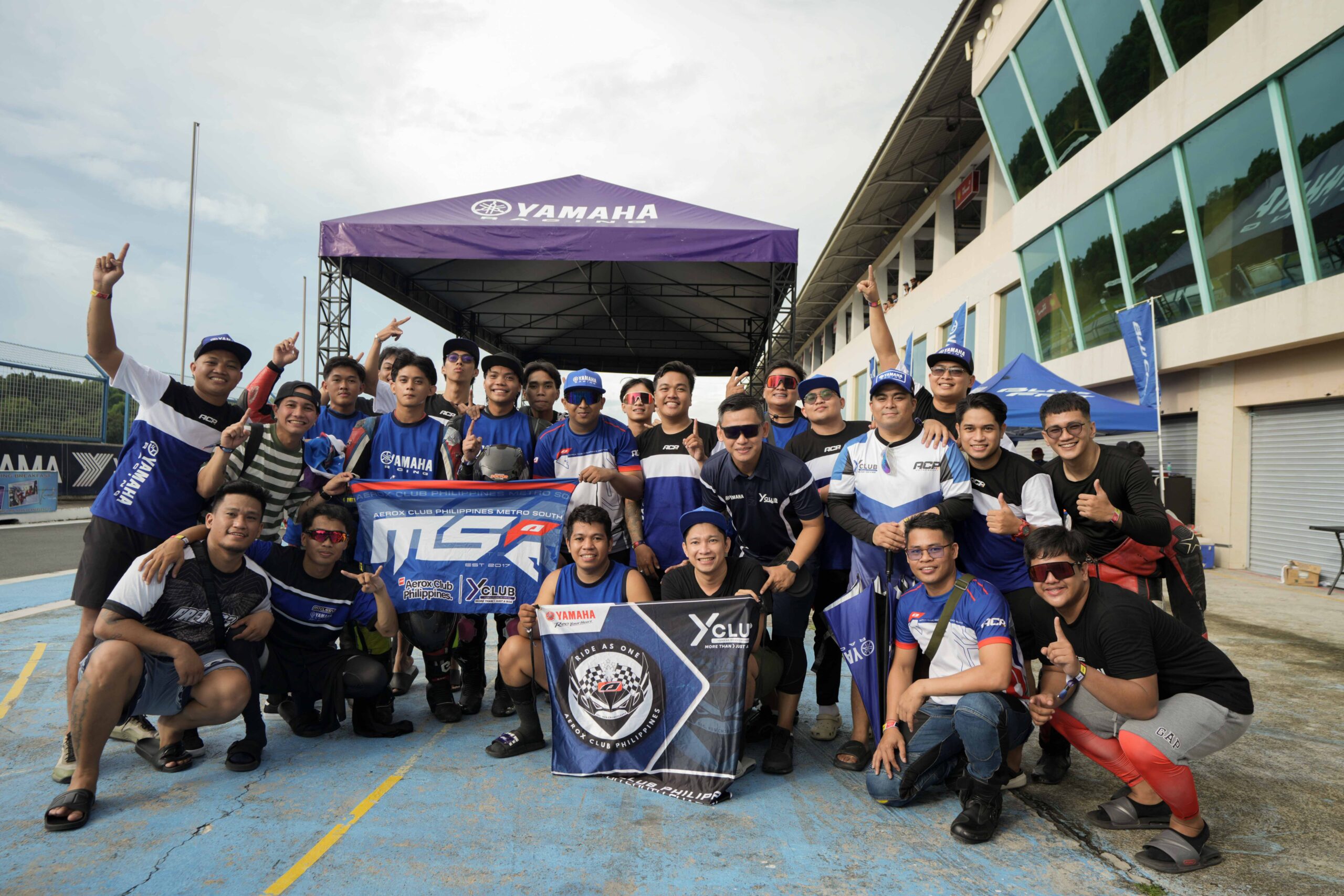 18 Yamaha On The Grid