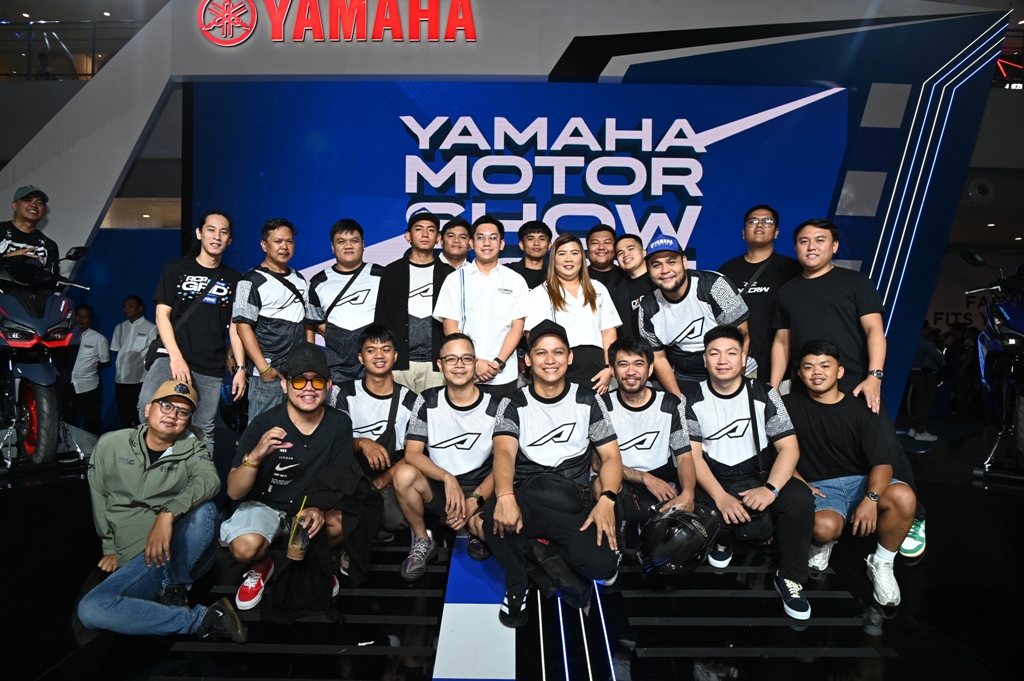 21 Motorshow Post