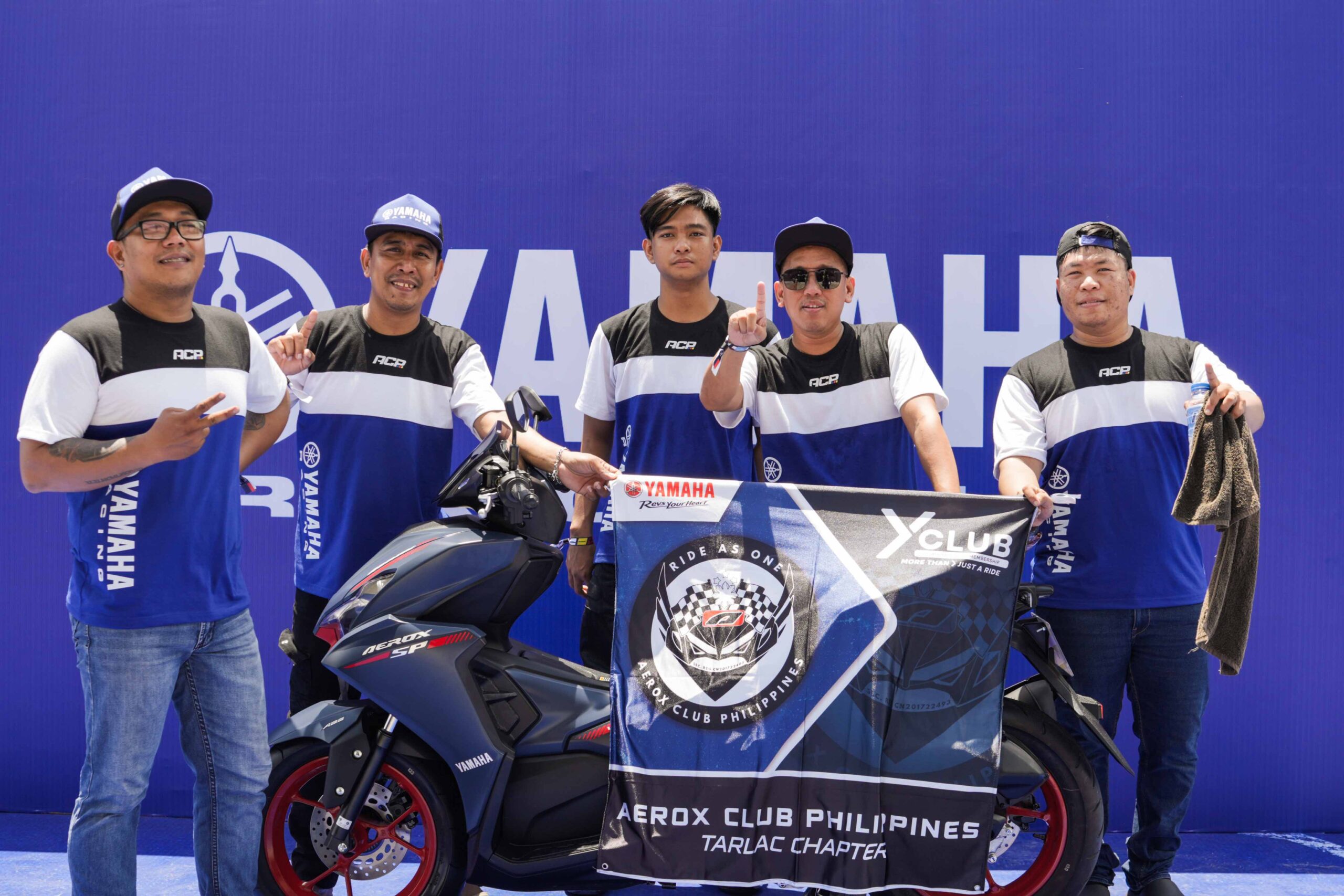 22 Yamaha On The Grid