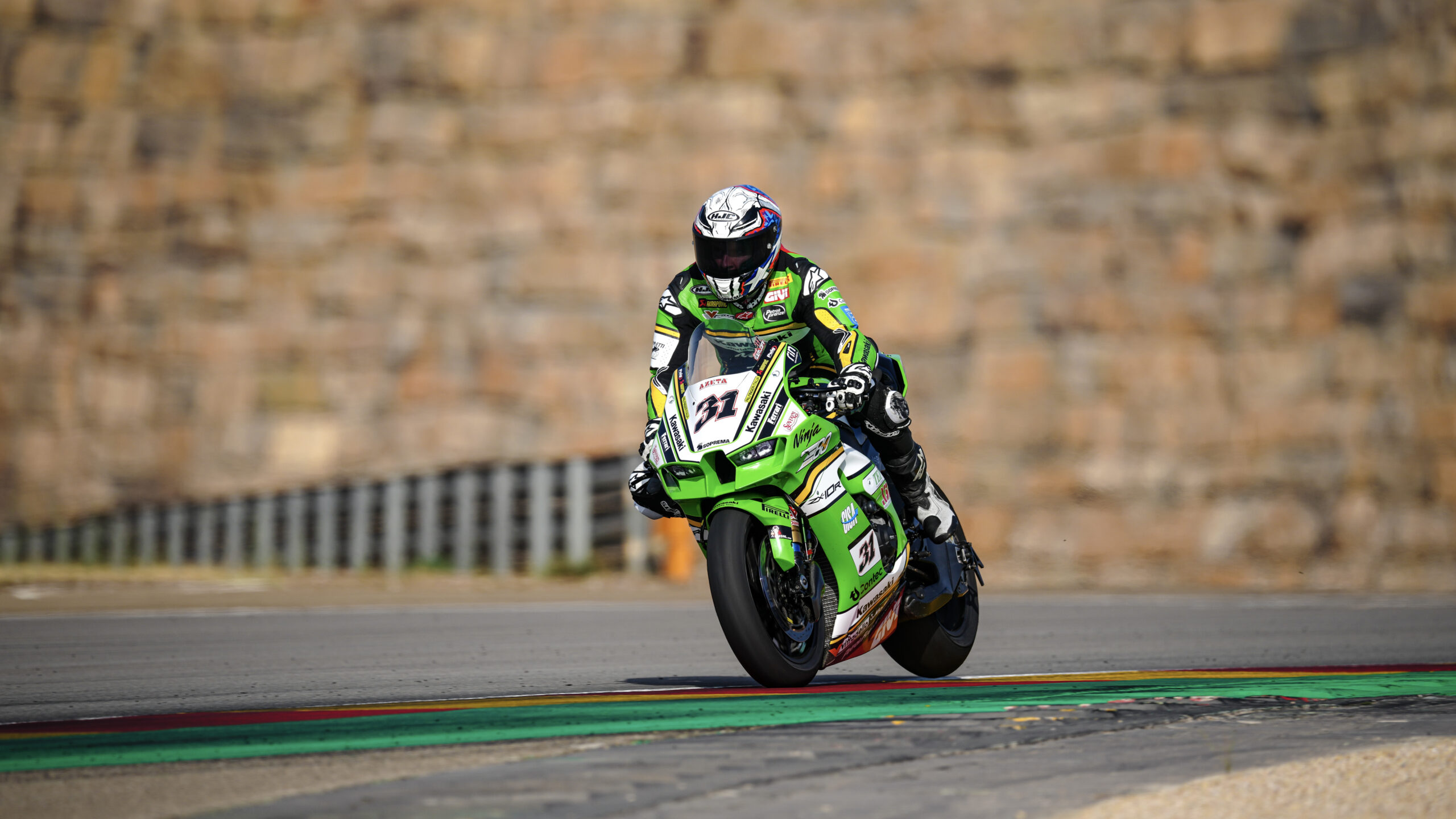 Aragon Test 2001